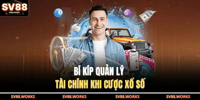 Cách Bắt Lô Miền Nam | Phân Tích Cầu Dễ Hiểu, Dễ Theo 4 Bí kíp quản lý tài chính khi cược xổ số